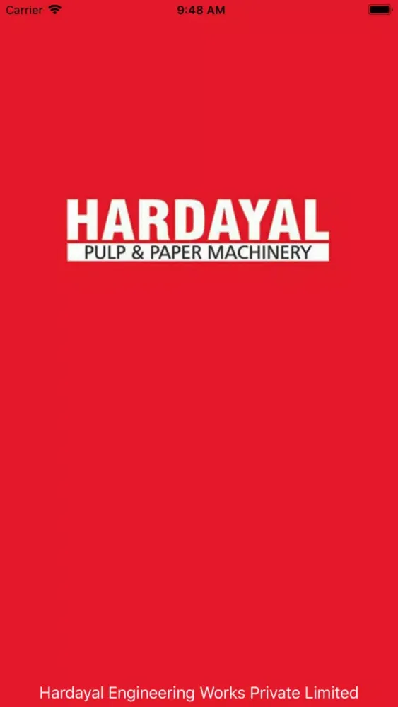 Capturas de tela do Hardayal Engineering