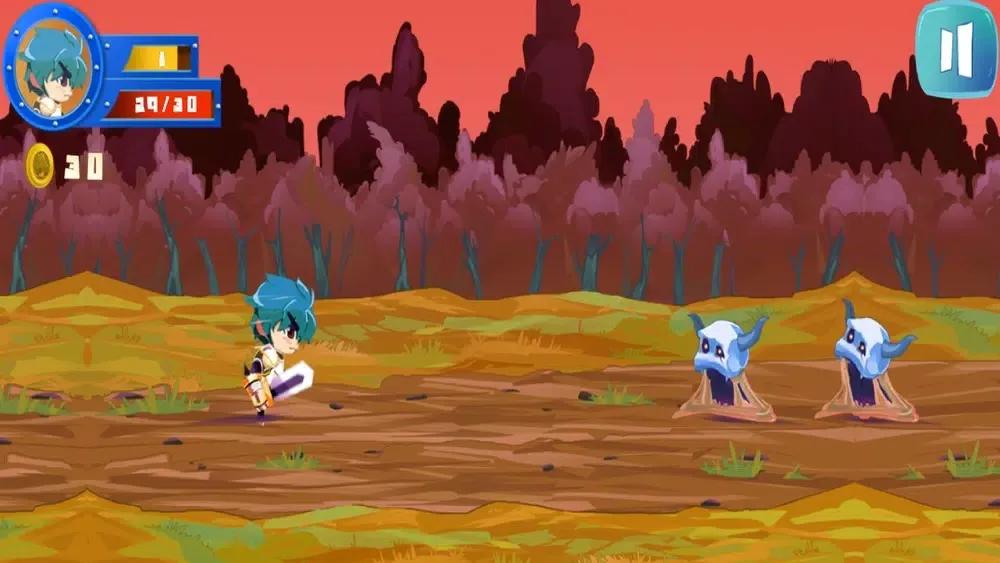 تصاویر Little hero rushes forward