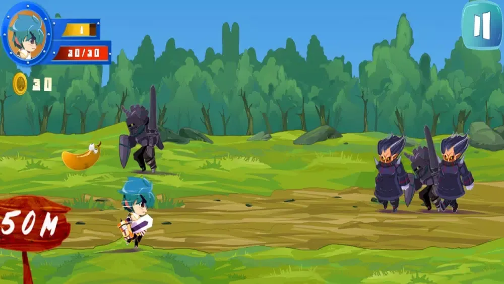 تصاویر Little hero rushes forward