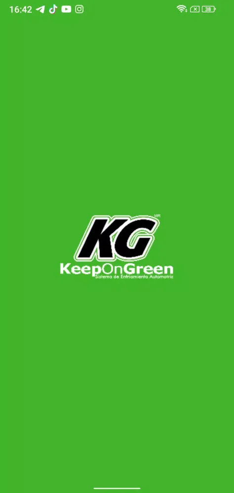 Zrzuty ekranu Keep On Green