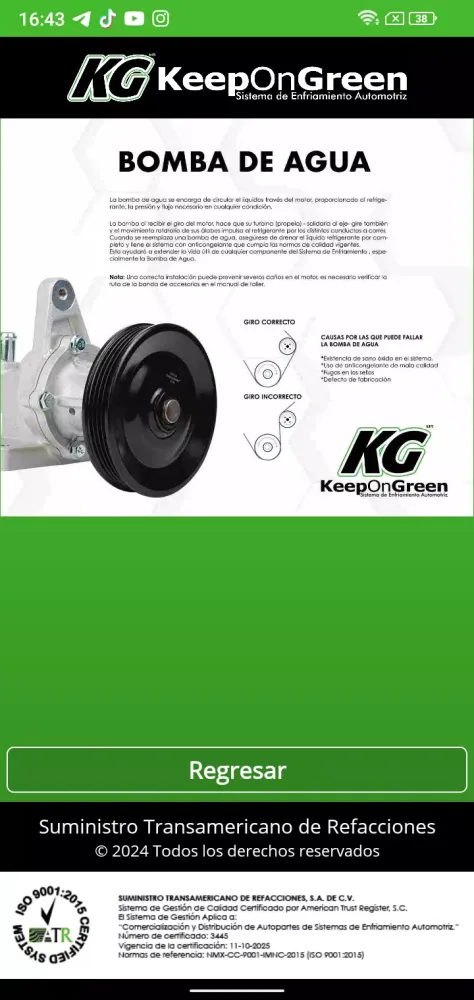 Zrzuty ekranu Keep On Green