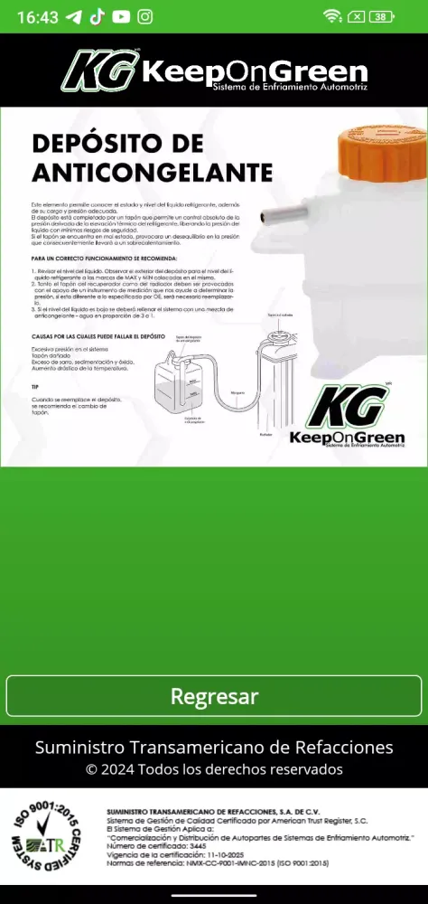 Zrzuty ekranu Keep On Green