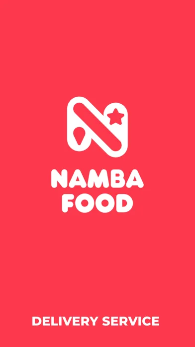 ภาพหน้าจอของ Namba Food - delivery service