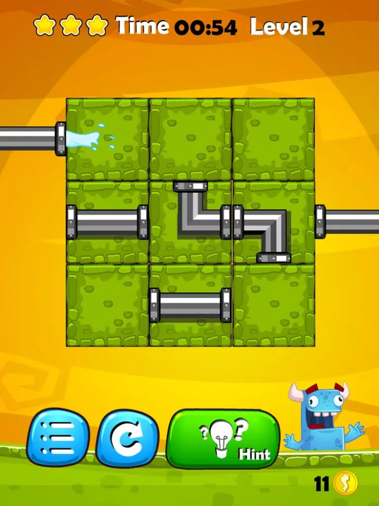تصاویر Plumber Game 2 iPad 