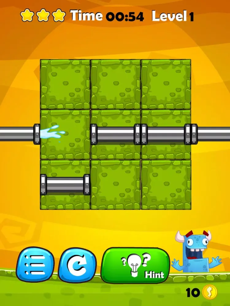 تصاویر Plumber Game 2 iPad 