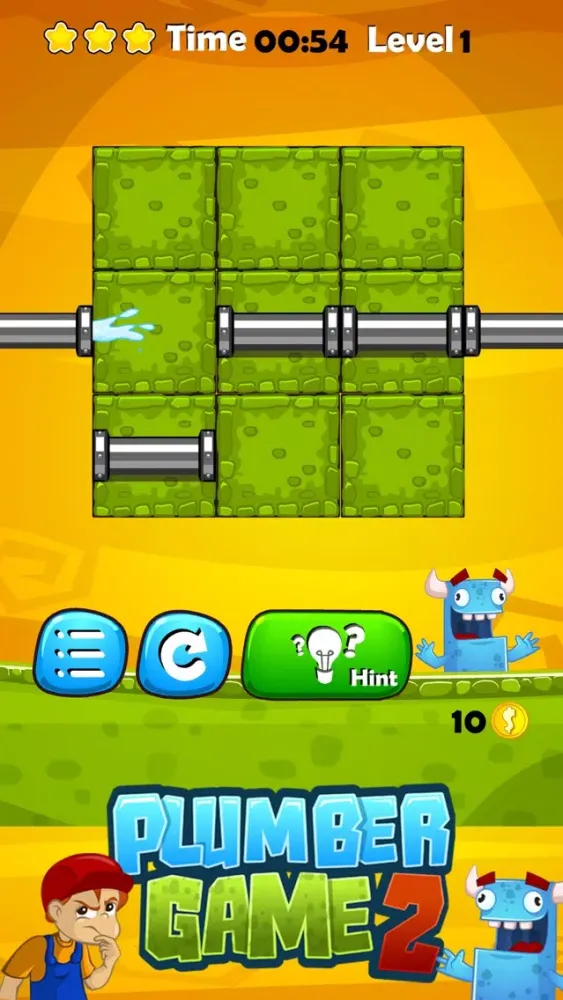تصاویر Plumber Game 2