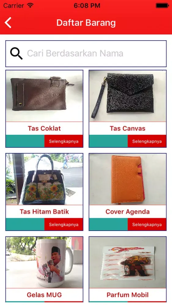 Koperasi Garudayaksa Nusantara应用截图