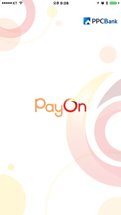 Capturas de pantalla de PayOn for Merchant