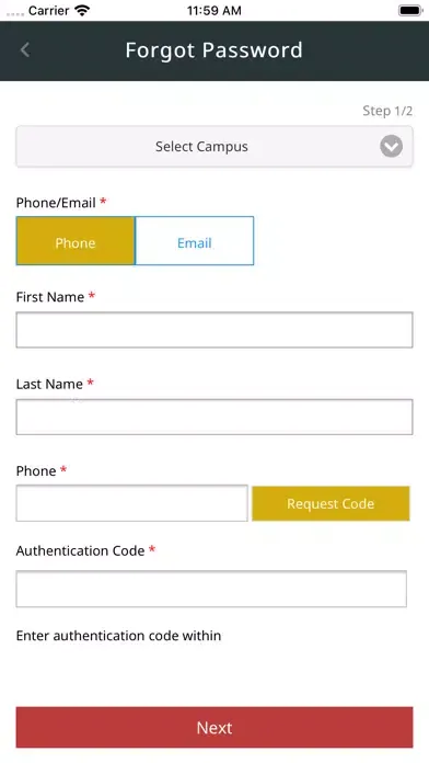 BBU Card by PayOn Screenshots