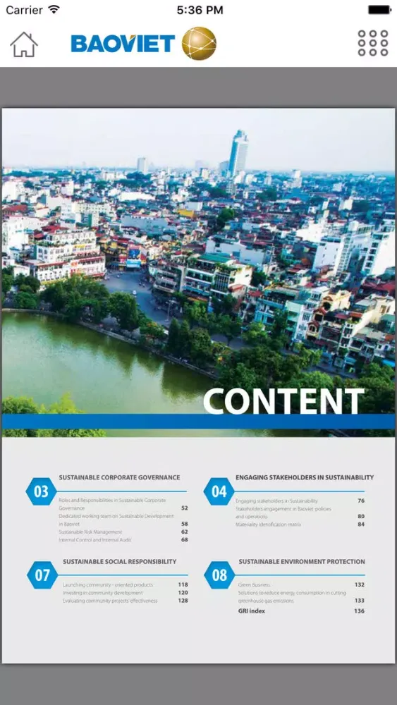 Baoviet IR 2015应用截图