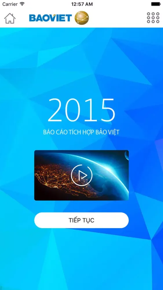 Baoviet BCTH 2015 스크린샷