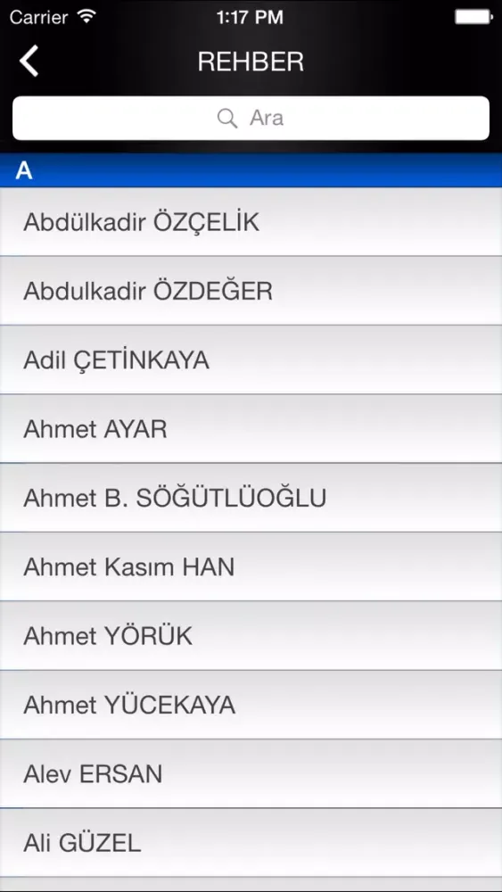 Kadir Has Üniversitesi应用截图