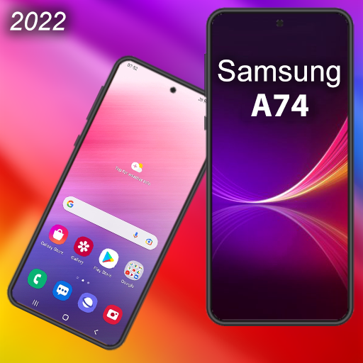 Themes for Samsung A74