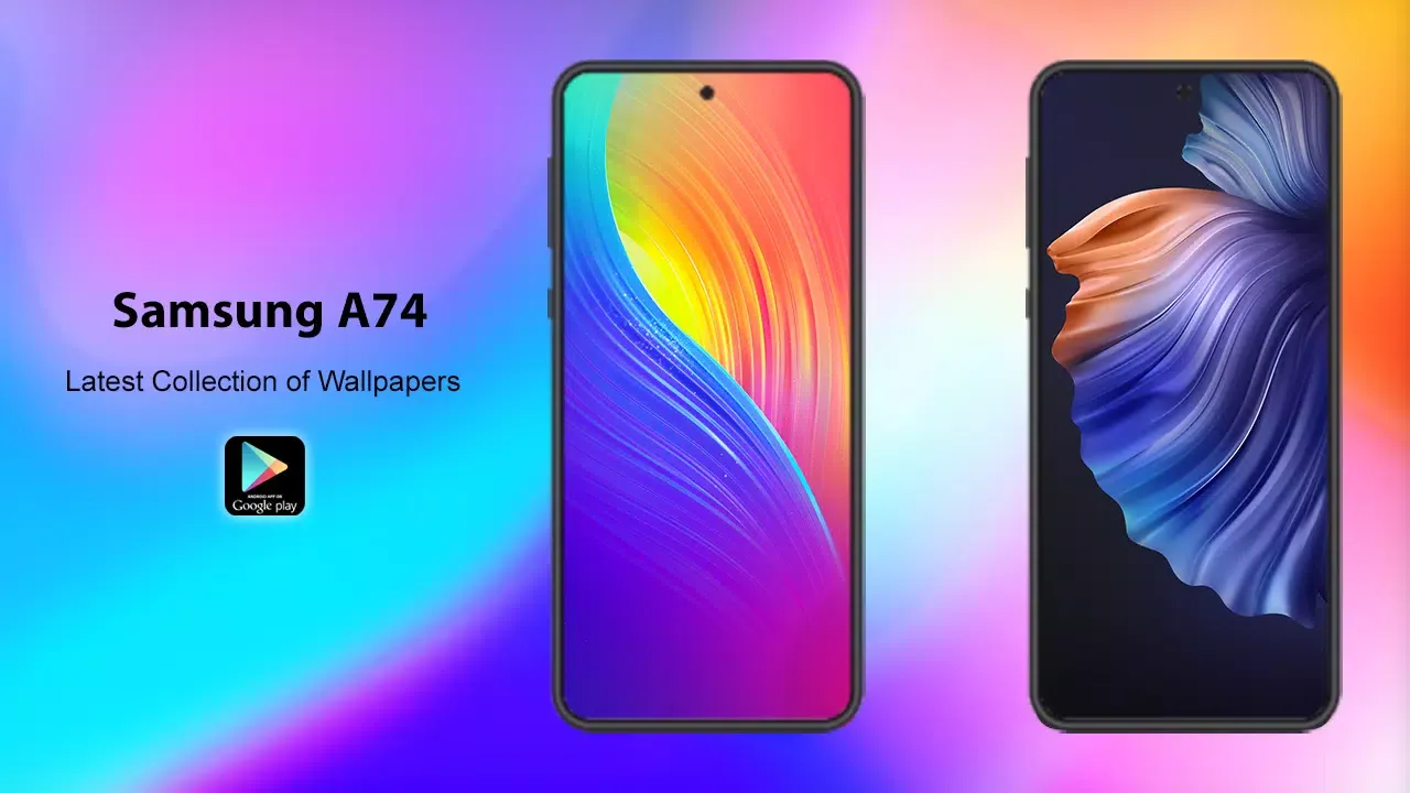 Themes for Samsung A74 Screenshots