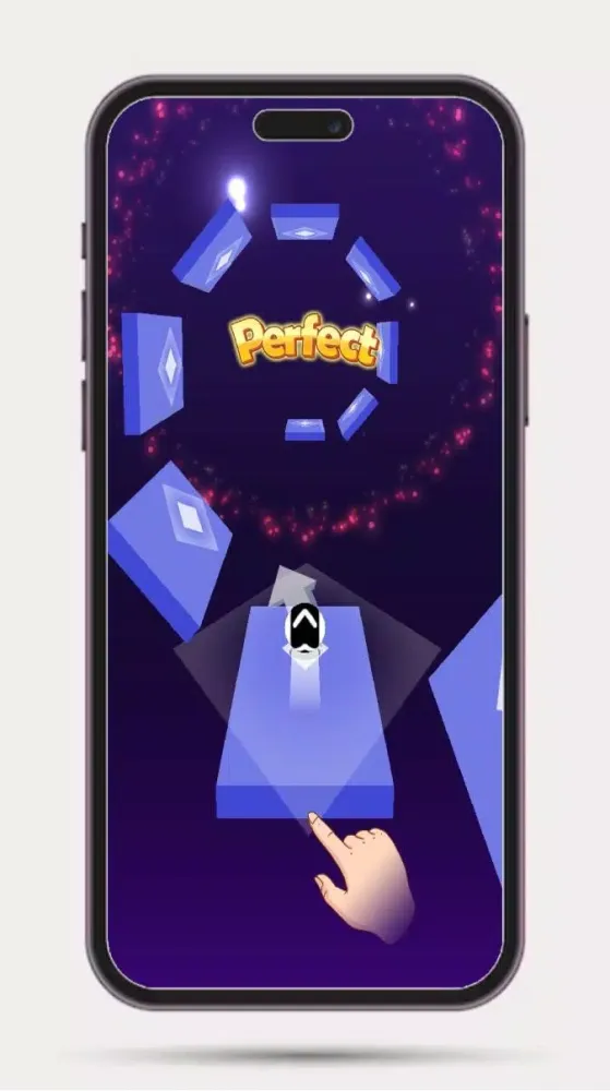 Captures d'écran de KhoaiArt Ball Tunes Music Game