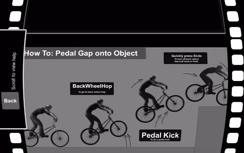 Ảnh chụp màn hình của No Seat? - Real Trial Biking 2