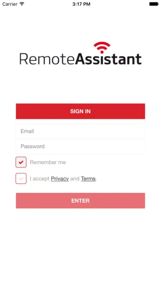 تصاویر Remote Assistant