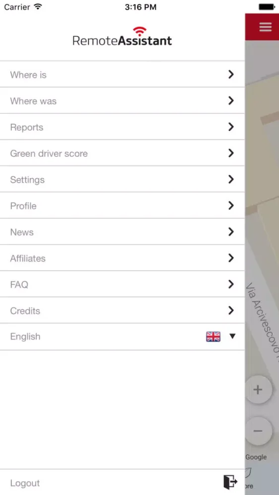 تصاویر Remote Assistant