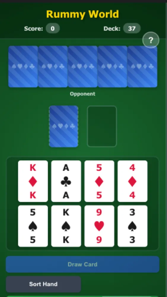 Rummy World Screenshots