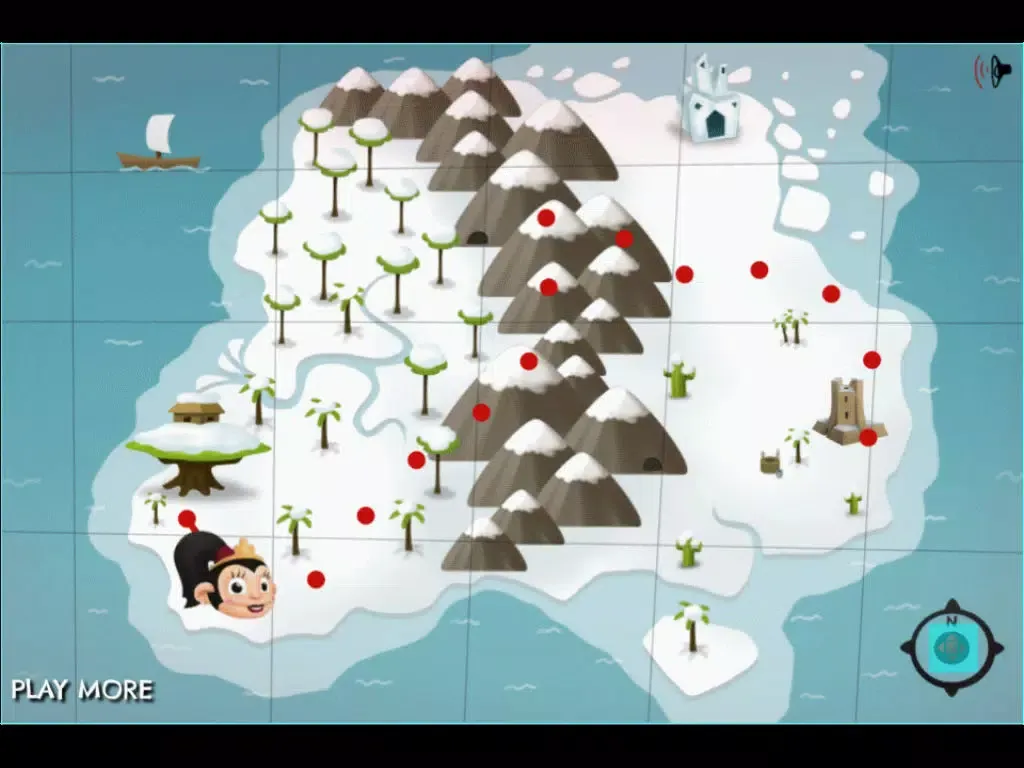 تصاویر Kiba and the Golden Artifact Adventure iPad 