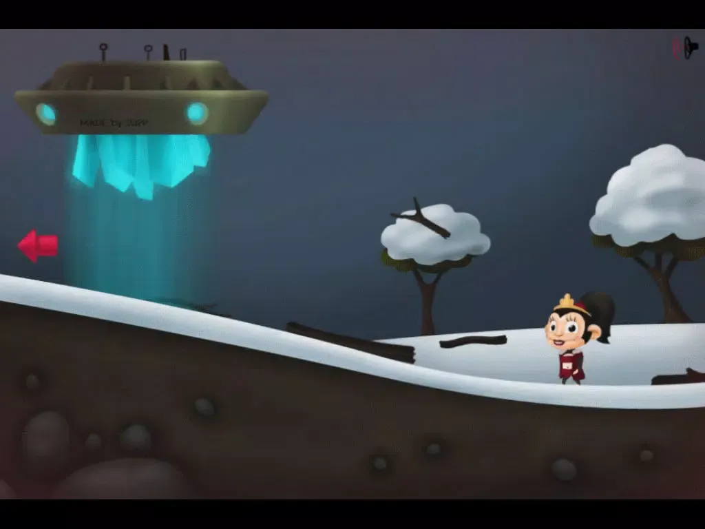تصاویر Kiba and the Golden Artifact Adventure iPad 