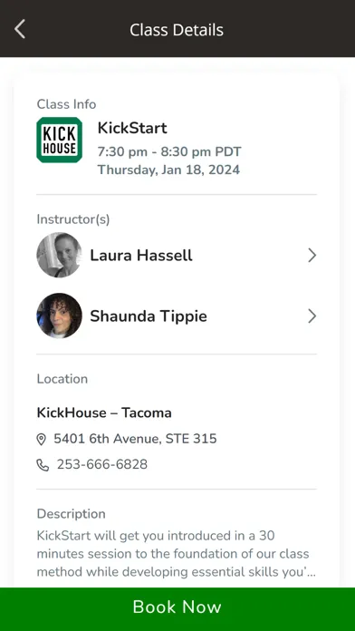 KickHouse Studio Members Screenshots