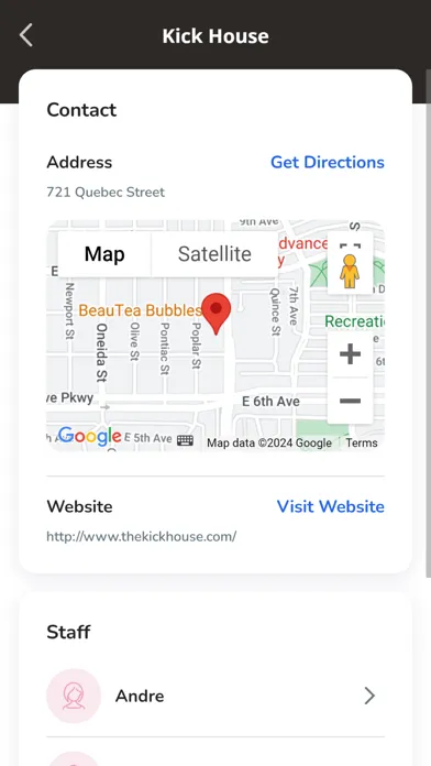 KickHouse Studio Members Screenshots