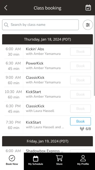 KickHouse Studio Members Screenshots