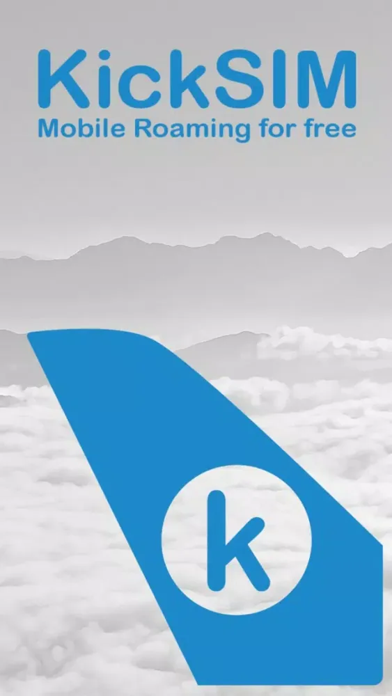 Capturas de pantalla de KickSIM Mobile roaming for all