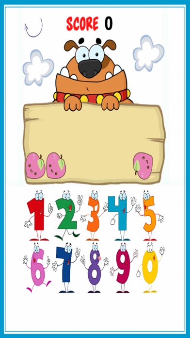 Kids Math number Game Free 123 Screenshots