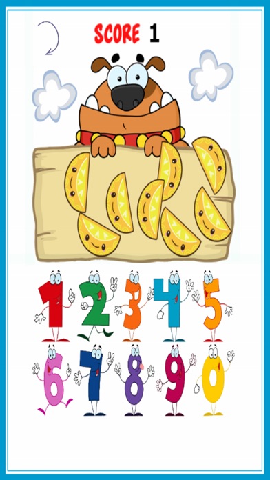 Kids Math number Game Free 123 Screenshots