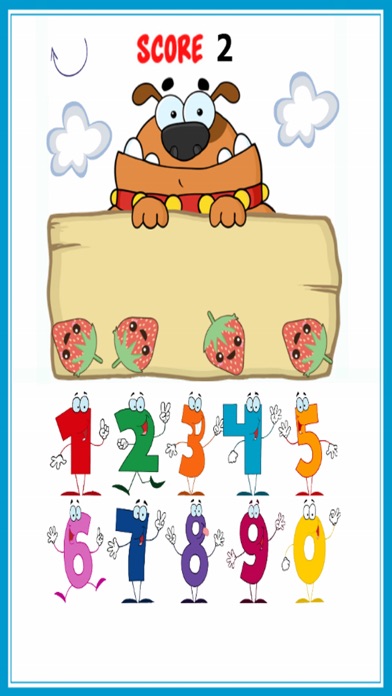 Kids Math number Game Free 123 Screenshots