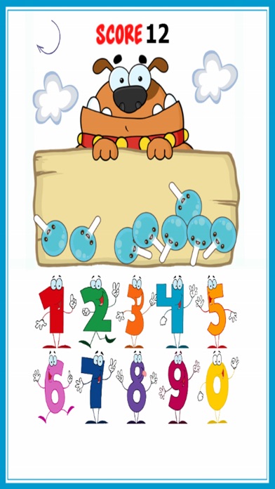 Kids Math number Game Free 123 Screenshots