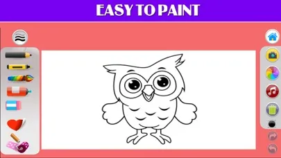 Color Book: Kids Paint Screenshots