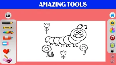 Color Book: Kids Paint Screenshots