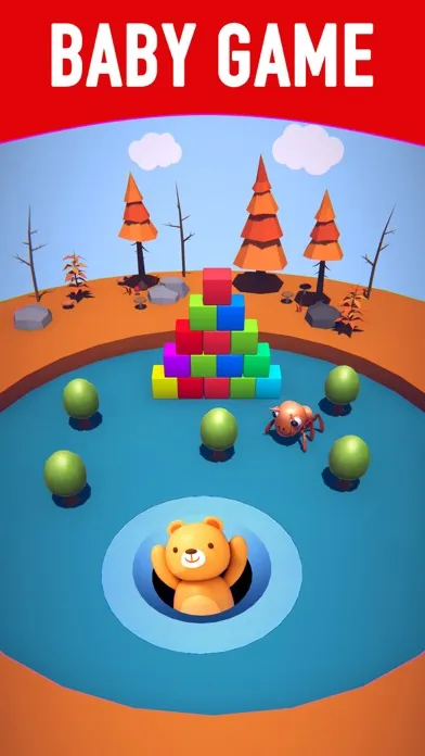 Baby Games for 2 year olds应用截图