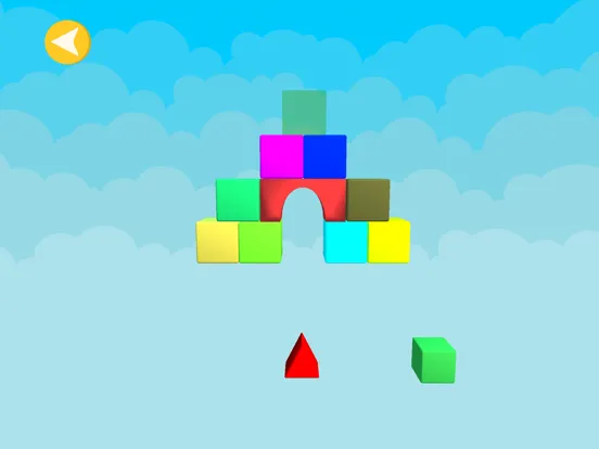 3D Baby Blocks Train games IXL iPad 應用截圖