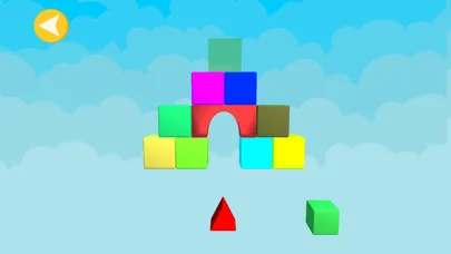 3D Baby Blocks Train games IXL應用截圖