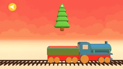 3D Baby Blocks Train games IXL應用截圖