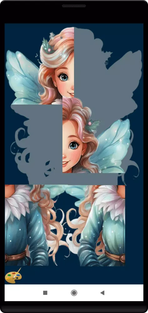 Screenshot di Christmas Parade