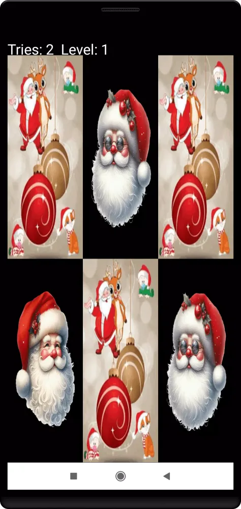 Screenshot di Christmas Parade
