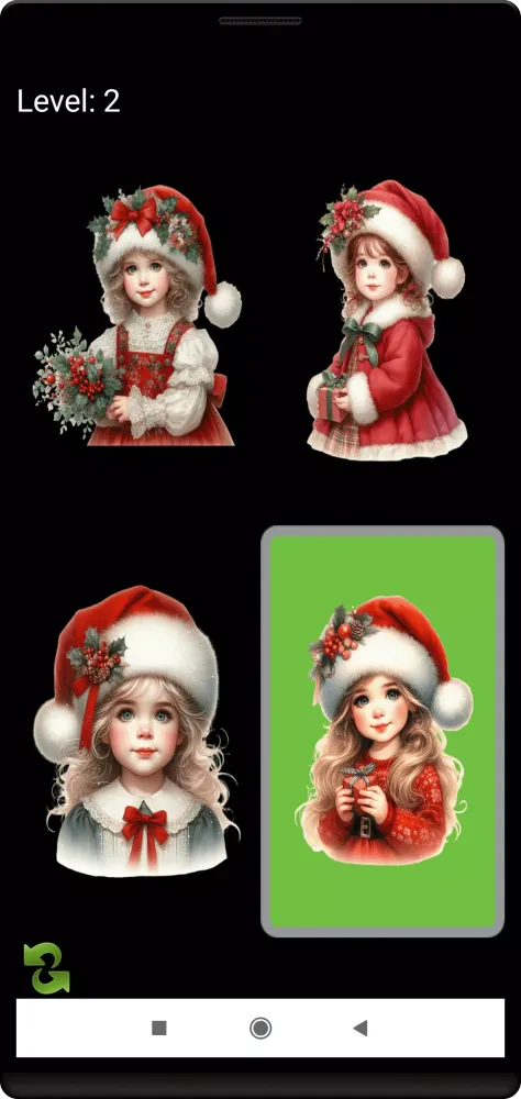 Screenshot di Christmas Parade