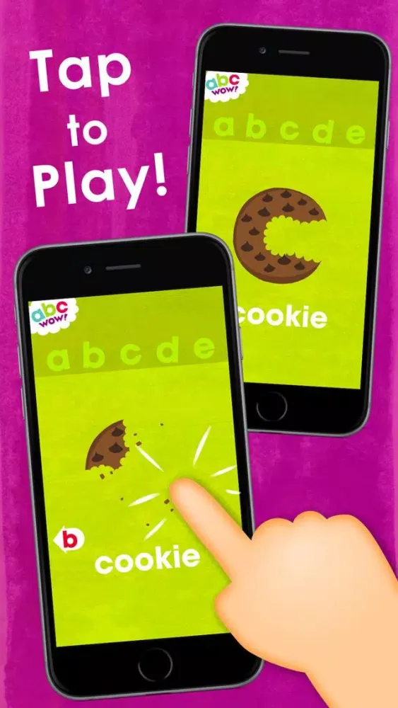 ABC learning for Kids Screenshots