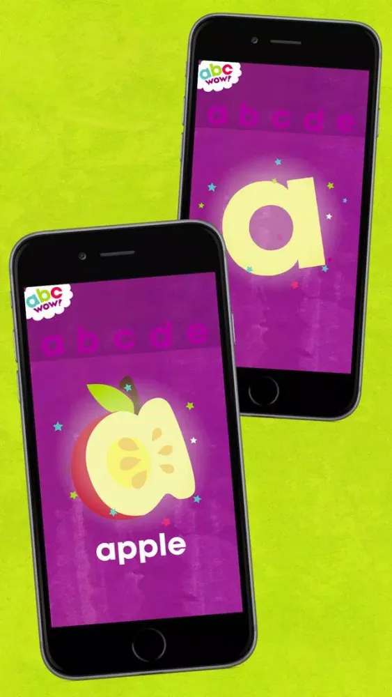 ABC learning for Kids Screenshots
