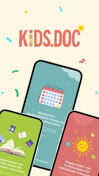 Kids.Doc應用截圖