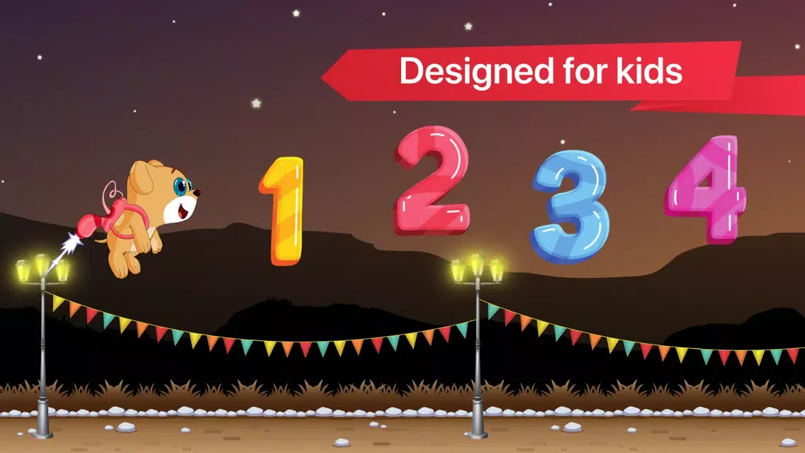 Capturas de pantalla de Endless Alphabets and Numbers