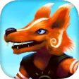 Fox Tales - Story Book for Kids