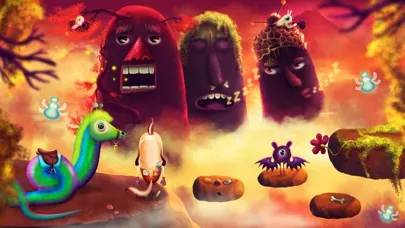 Tangkapan layar Snot & Fluff - A Space Adventure - LITE