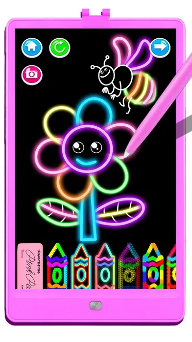 Joy Doodle DIY Coloring Games Screenshots