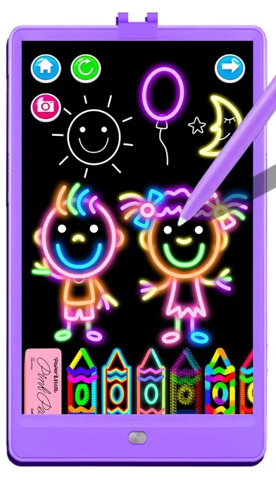 Joy Doodle DIY Coloring Games Screenshots